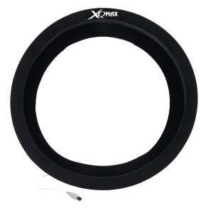 XQ Max Led Hoop Black