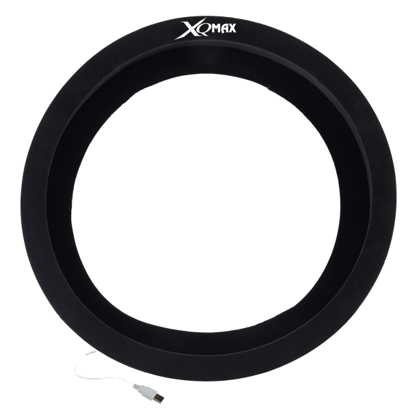 XQ Max Led Hoop Black