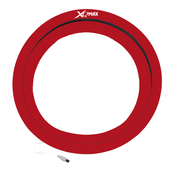 XQ Max Led Hoop Red
