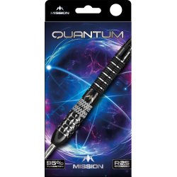 Mission Quantum R2.5 95% Tungsten 23 gram