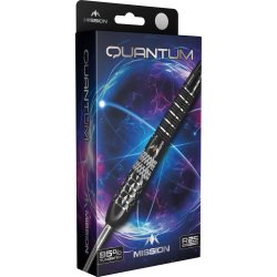 Mission Quantum R2.5 95% Tungsten 23 gram