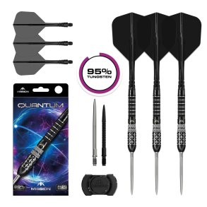 Mission Quantum R2.5 95% Tungsten 23 gram
