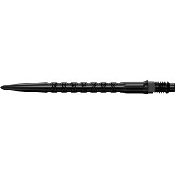 Mission R2.5 Rapid SC1 st�lspisser svart 30 mm