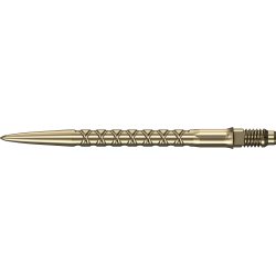 Mission R2.5 Rapid SC1 st�lspisser gull 30 mm