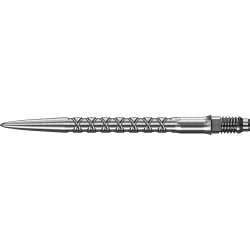Mission R2.5 Rapid SC1 st�lspisser s�lv 30 mm