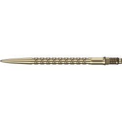 Mission R2.5 Rapid SC1 st�lspisser gull 35 mm