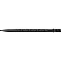 Mission R2.5 Rapid SC1 st�lspisser svart 40 mm