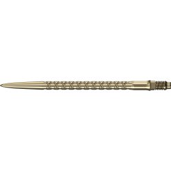 Mission R2.5 Rapid SC1 st�lspisser gull 40 mm