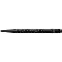 Mission R2.5 Rapid SG2 st�lspisser svart 30 mm