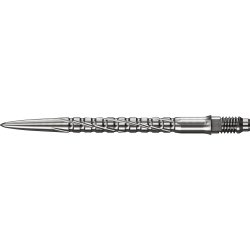 Mission R2.5 Rapid SG2 st�lspisser s�lv 30 mm