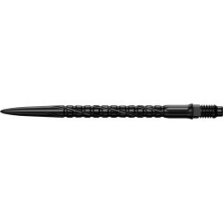 Mission R2.5 Rapid SG2 st�lspisser svart 35 mm