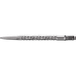 Mission R2.5 Rapid SG2 st�lspisser s�lv 35 mm