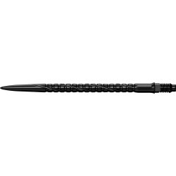 Mission R2.5 Rapid SG2 st�lspisser svart 40 mm