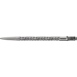 Mission R2.5 Rapid SG2 st�lspisser s�lv 40 mm