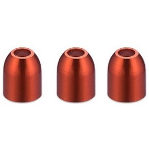 L-style Premium Champagne Ring ORANGE