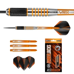 Red Dragon Amberjack, 90% Tungsten 28 gram
