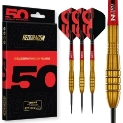 Red Dragon Golden Virgin 5 95% Tungsten 24 gram 