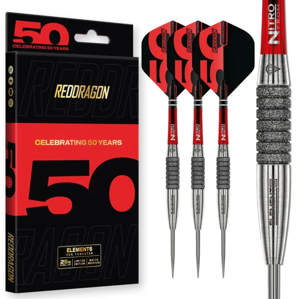 Red Dragon Element 6C 90% Tungsten 25 gram