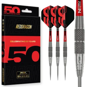 Red Dragon Grizzly 2 90% Tungsten 24 gram