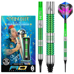 Peter Wright Mamba 90% Tungsten 18 gram Softtip
