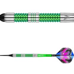 Peter Wright Mamba 90% Tungsten 18 gram Softtip
