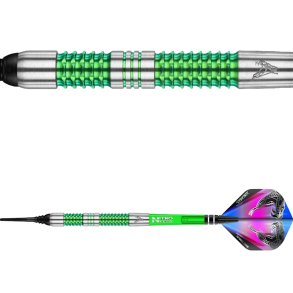 Peter Wright Mamba 90% Tungsten 18 gram Softtip