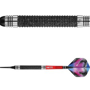 Peter Wright Melbourne Masters 90% Tungsten 22 gram Softtip