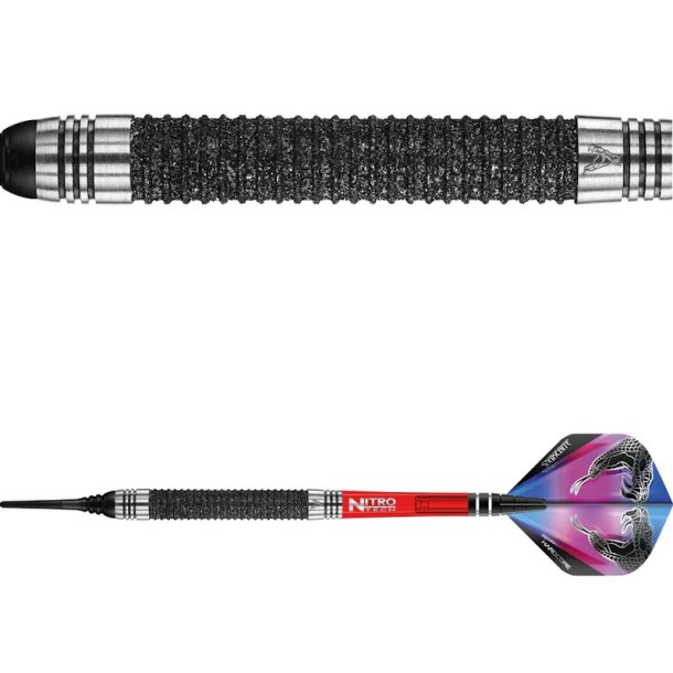 Peter Wright Melbourne Masters 90% Tungsten 22 gram Softtip