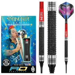 Peter Wright Melbourne Masters 90% Tungsten 22 gram Softtip