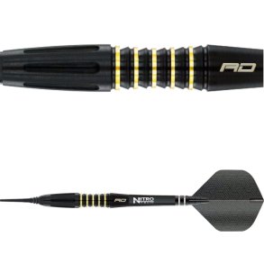 Clarion Black 90% Tungsten, 20 gram Softtip