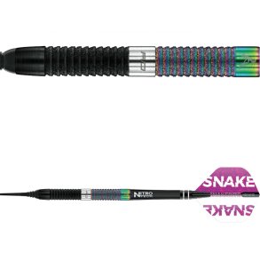 Peter Wright World Champion Fusion 90% Tungsten 20 gram Softtip