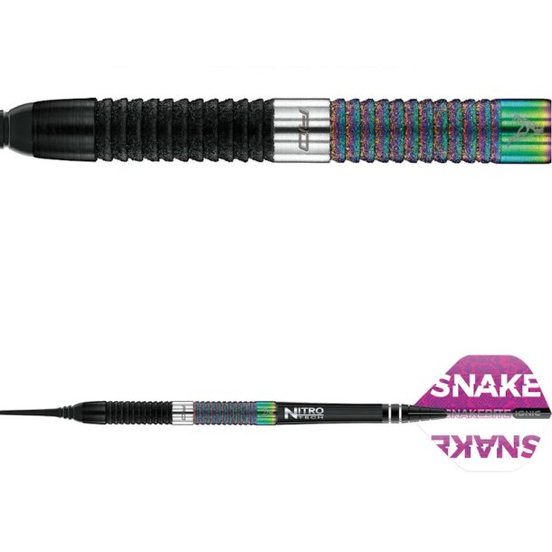 Peter Wright World Champion Fusion 90% Tungsten 20 gram Softtip