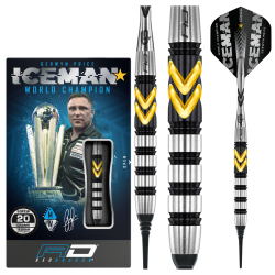 Gerwyn Price Thunder SE, 90% tungsten, 20 gram, Softtip