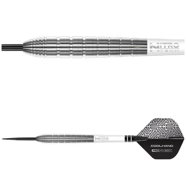 Luke Humphries TX1 90% Tungsten, 24 gram