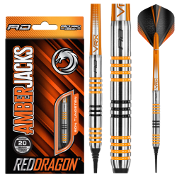 Red Dragon Amberjack 3, 90% Tungsten 20 gram softtip