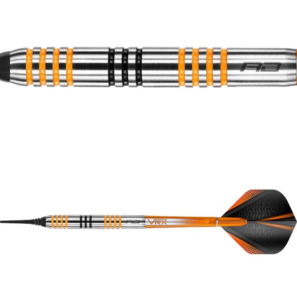 Red Dragon Amberjack 3, 90% Tungsten 20 gram softtip