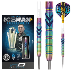 Gerwyn Price Ionic 90% Tungsten 25 gram