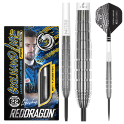 Luke Humphries TX1 90% Tungsten, 24 gram