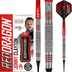 Jonny Clayton Element, 90% Tungsten, Softtip 20 gram