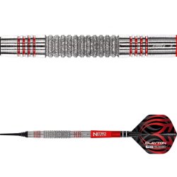 Jonny Clayton Element, 90% Tungsten, Softtip 20 gram