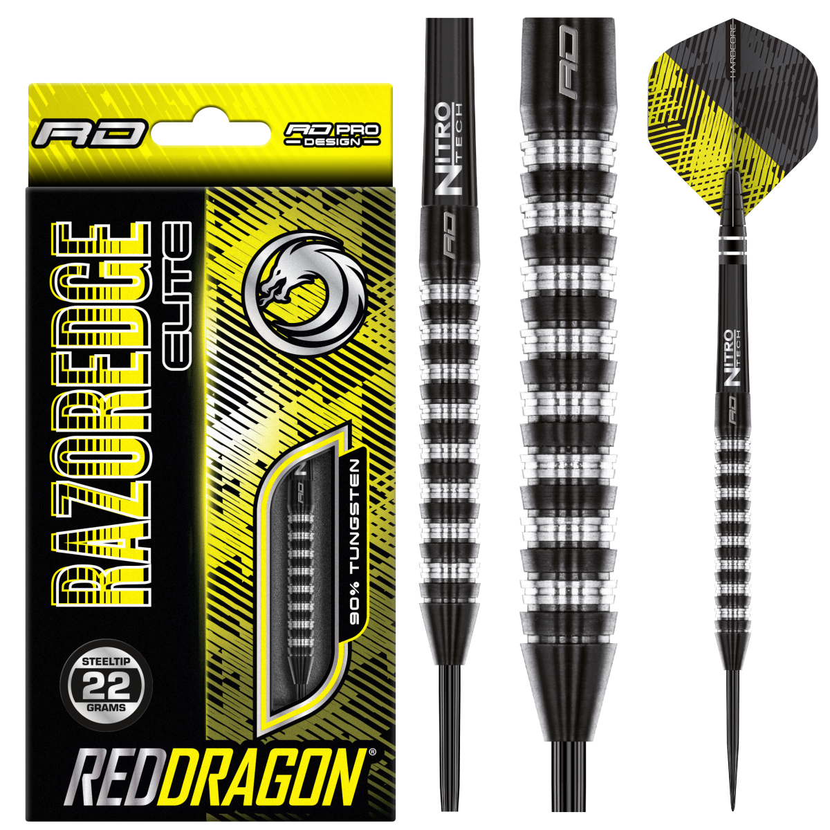 Reddragon Red Dragon Razor Edge Elite 90% Tungsten 24 gram