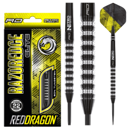 Red Dragon Razor Edge Elite 90% Tungsten 24 gram