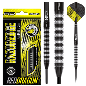 Red Dragon Razor Edge Elite 90% Tungsten 24 gram