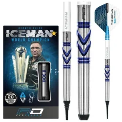 Gerwyn Price Avalanche-Pro 90% Tungsten 20 gram Softtip