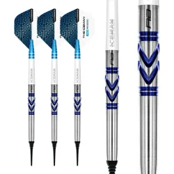 Gerwyn Price Avalanche-Pro 90% Tungsten 20 gram Softtip