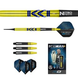 Gerwyn Price Avalanche-Pro Gold 90% Tungsten 20 gram Softtip