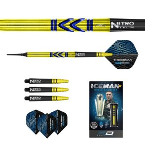 Gerwyn Price Avalanche-Pro Gold 90% Tungsten 20 gram Softtip