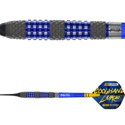 Luke Humphries TX2, 90% Tungsten, 18 gram, softtip