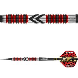  Gerwyn Price Firebird 90% 18 gram, Softtip