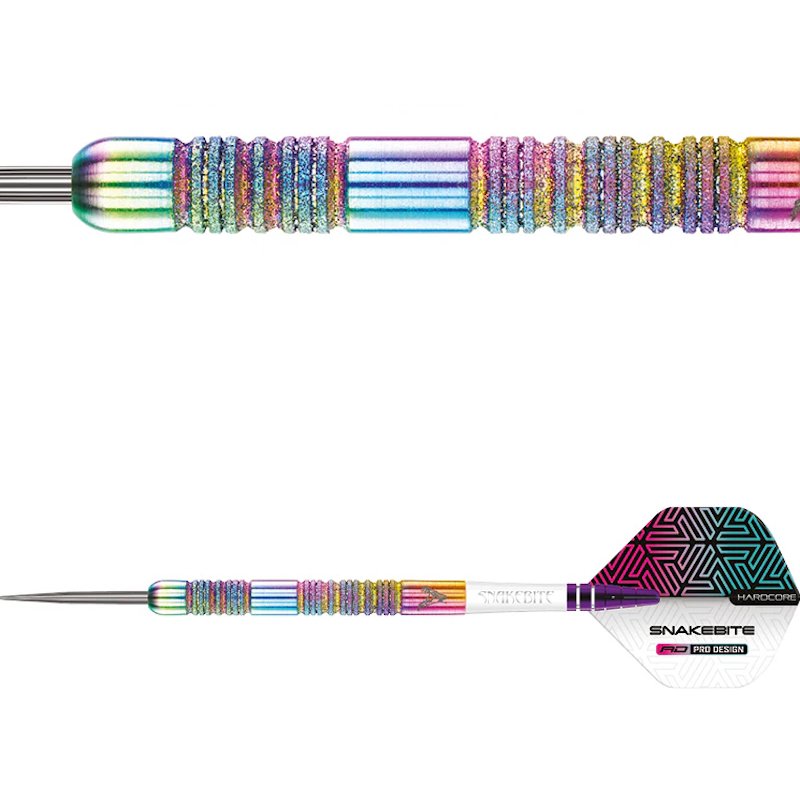 Peter Wright Diamond Fusion Spectron S.E. 90% Tungsten, 21 gram ...